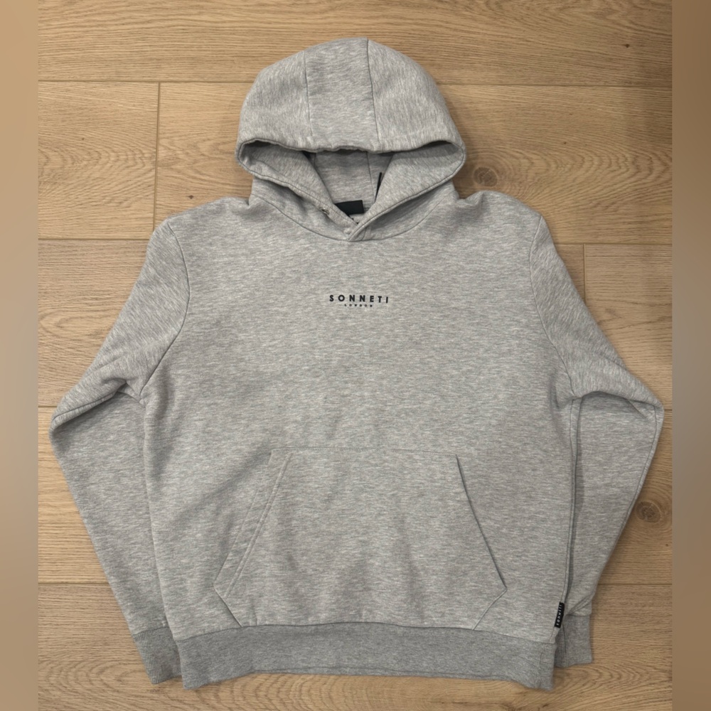 Sonneti London Hoodie (No Drawstrings)